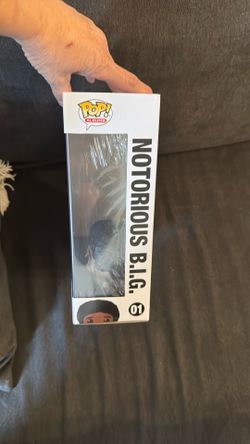 Funko Album Notorious B.I.G.