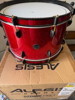 Alesis strike pro ,special edition kick drum