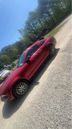 2007 Ford Mustang