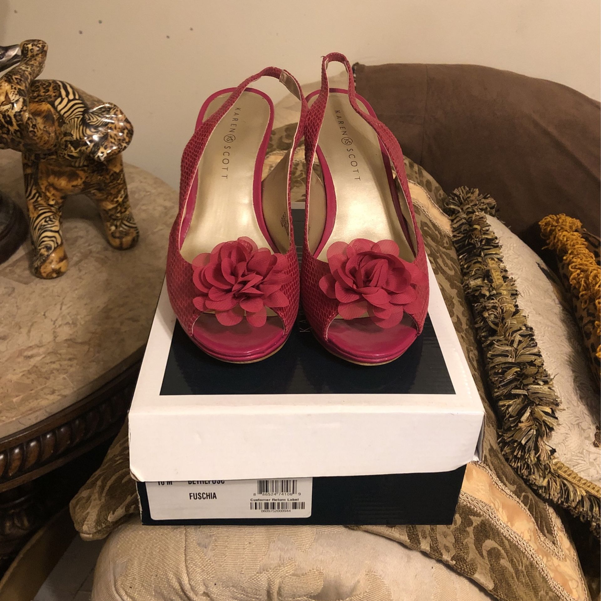 Ladies Shoes ðŸ‘