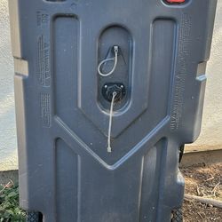 36 Gallon Portable RV Waste Tank 