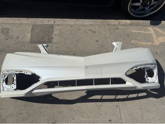2016 2017 2018 Acura RDX Front Bumper
