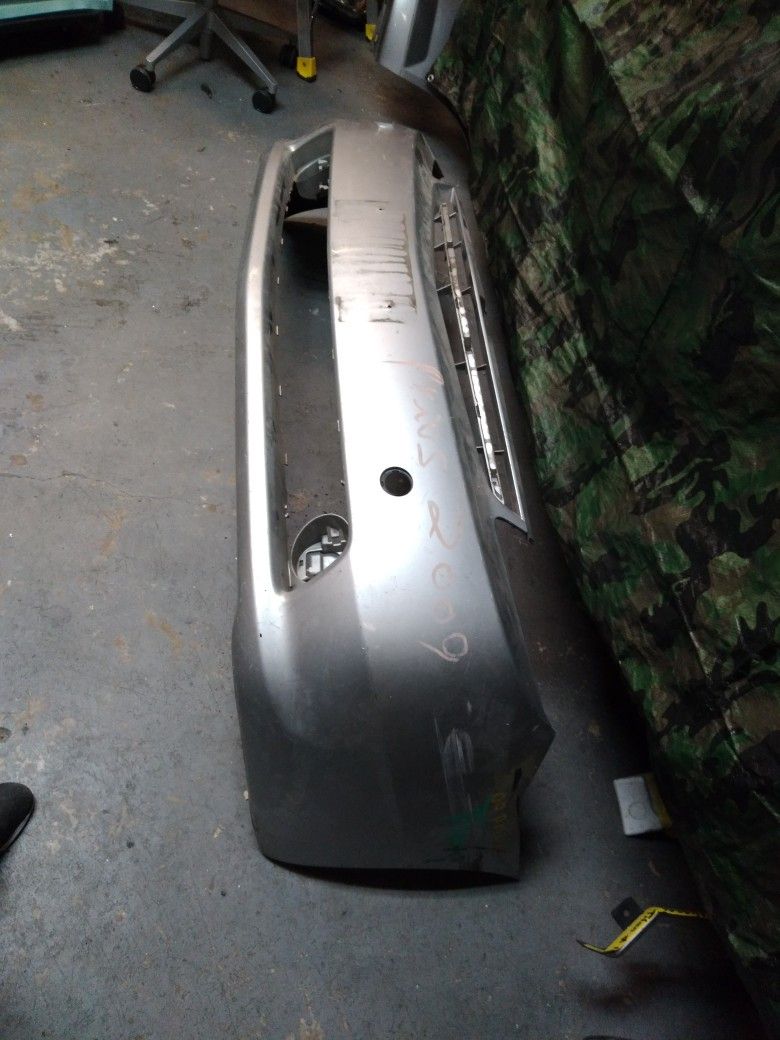 2004-09 Toyota Prius Front Bumper