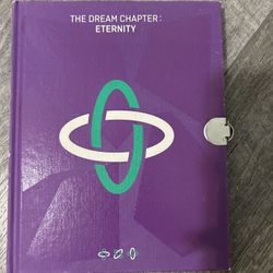 TXT album The Dream Chapter: Eternity 