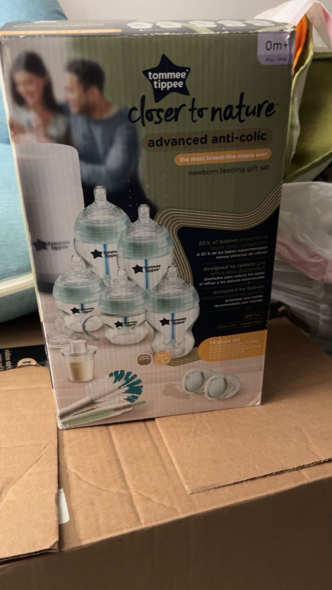 Brand New Baby Bottles