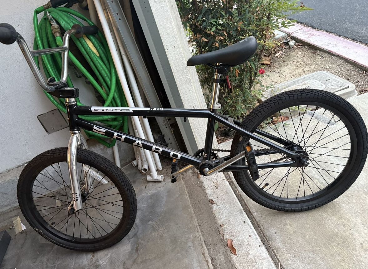 Haro Bike
