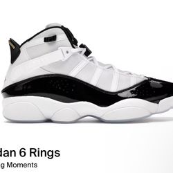 Nike Air Jordan 6  CW6993 100 Size 12