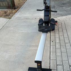 Self Powered Rowing Machine 500
