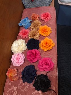 Beautiful Hair Bows