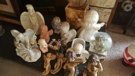 Angels collectibles