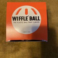 Wiffle Ball Inc. King Wiffle Ball NIB