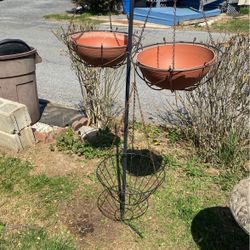 Hanging Garden Pots