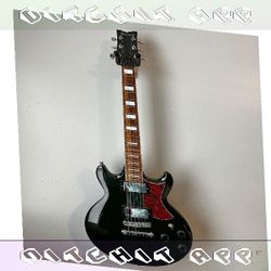close letter Electric Guitar Rock Hard with Top Sound Quality