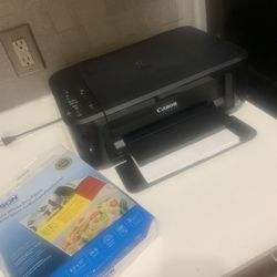 Cannon Printer 