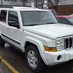 2008 Jeep Commander