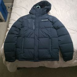 Skechers Unisex Puffer Jacket 