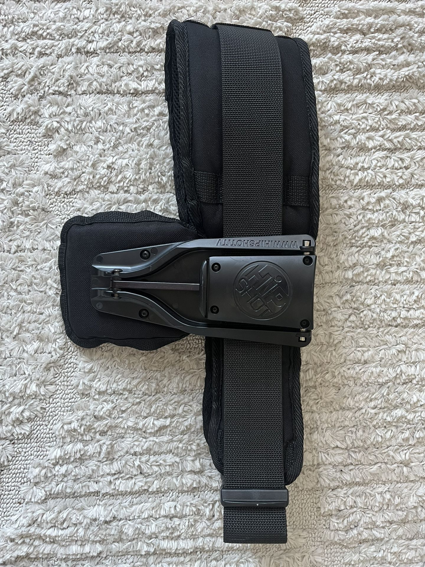 Hip Shot TV Hipshot Waist Level Camera Support