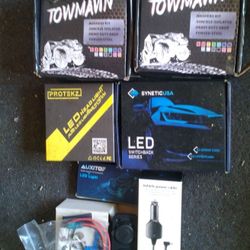 AUTO/TRUCK ACCESSORIES 