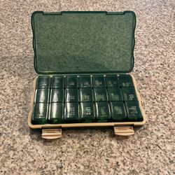 Pills  Organizer