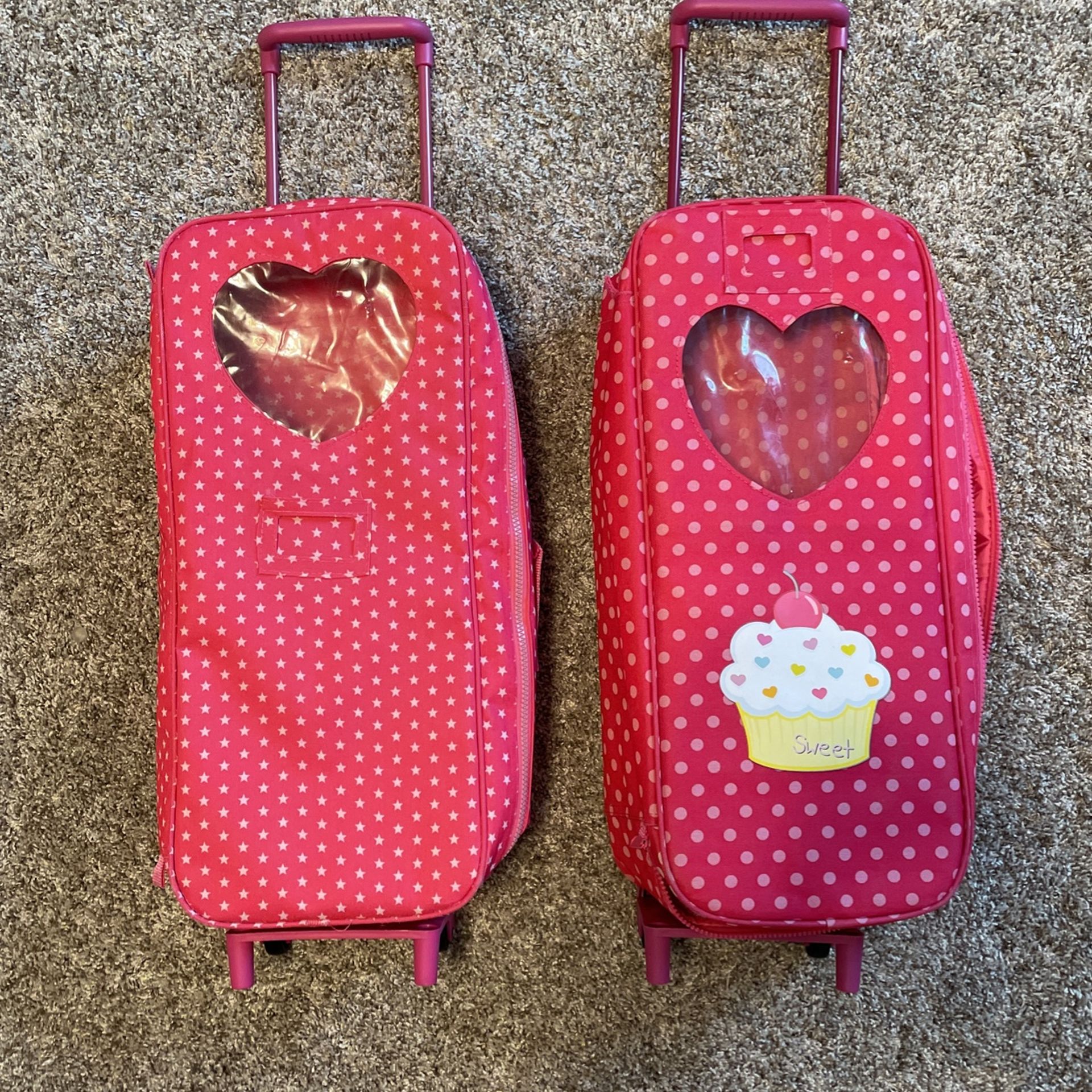 Next Generation Doll Cases