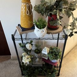 Faux Greenery $10-$15 Each 