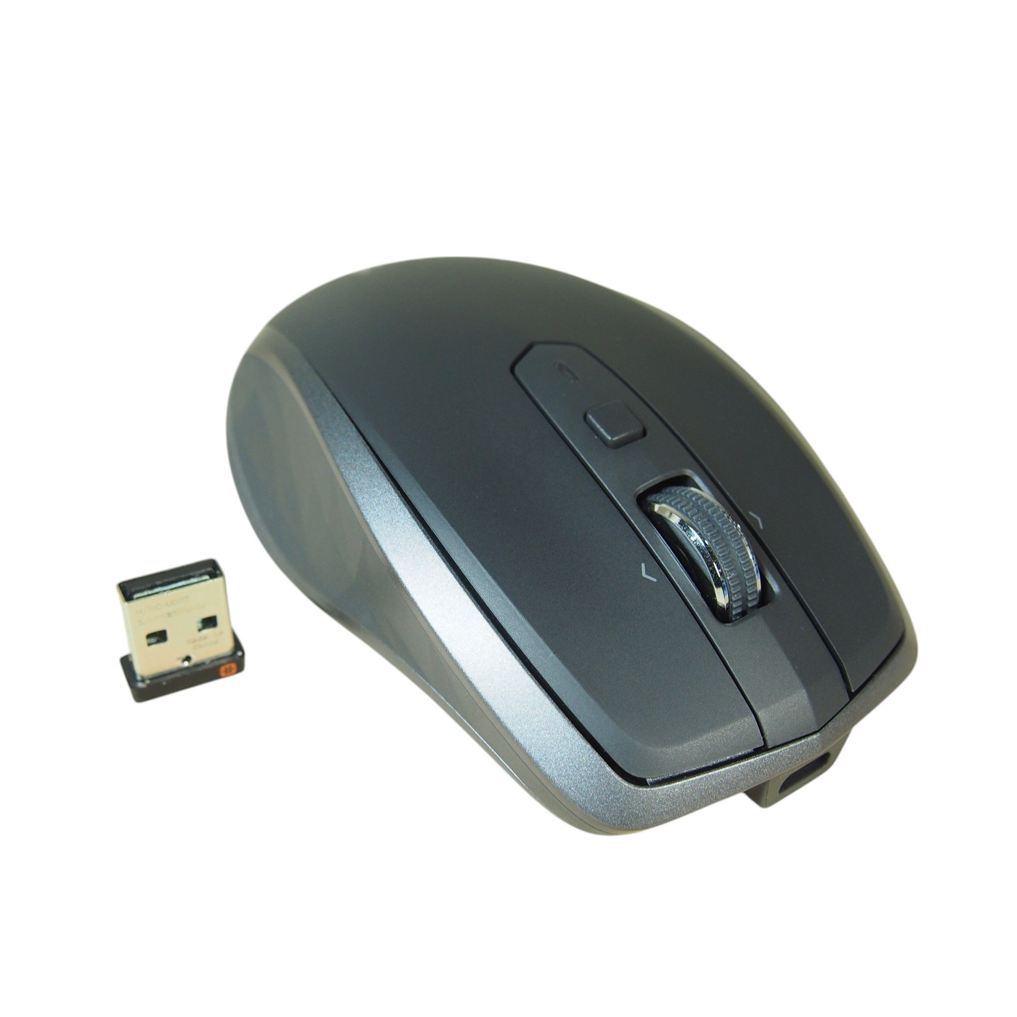 Logitech MX Anywhere 2S Bluetooth Edition Wireless Mouse, Rechargeable w/Dongle FULLY TESTED FULLY WORKS! SHIPS FAST!! Check out my other cool listin