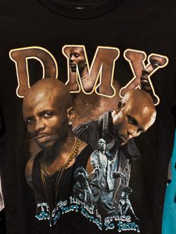 DMX t shirt size small