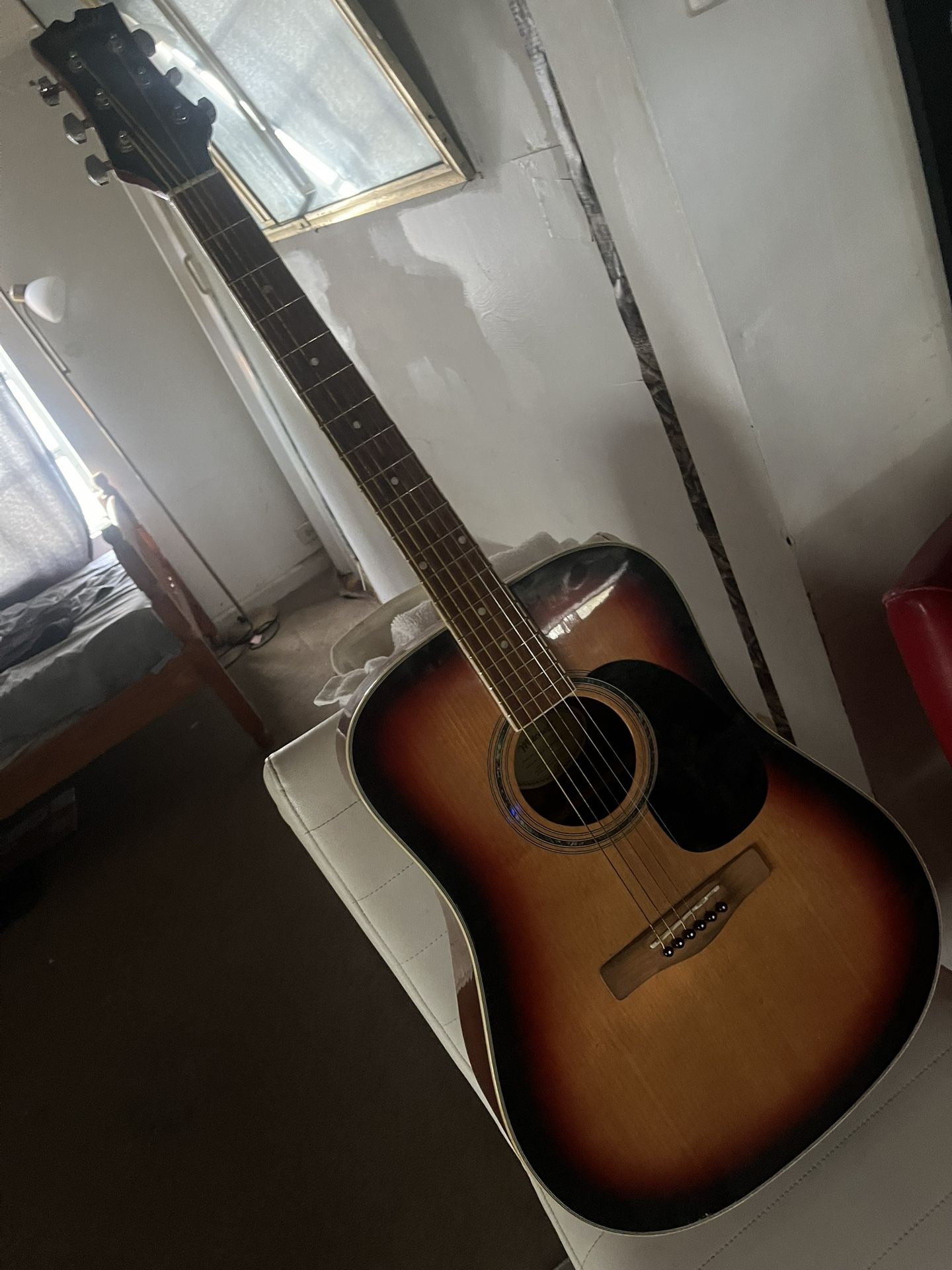 Mitchell Acoustic Guitar