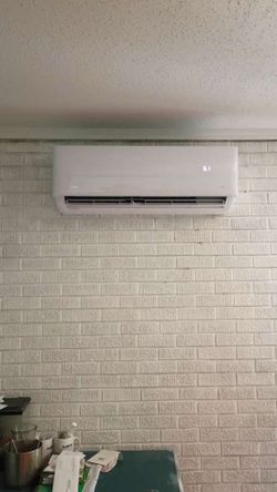Mini split A/C