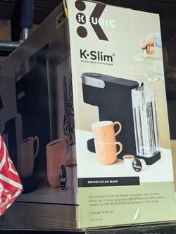 Keurig K-Slim