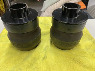 Timbren Suspension Enhancement System