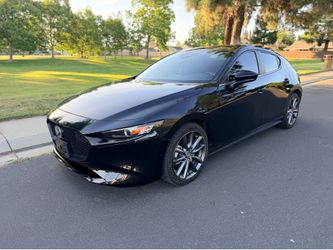 2019 Mazda Mazda3