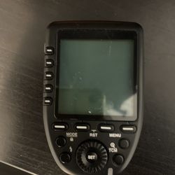 Godox XPro-C TTL Wireless Flash Trigger 