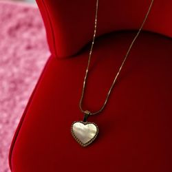Heart Necklace