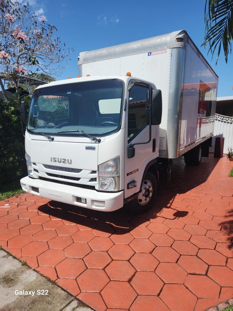 2016 Isuzu NPR