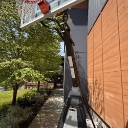 Basketball Hoop - Spalding
