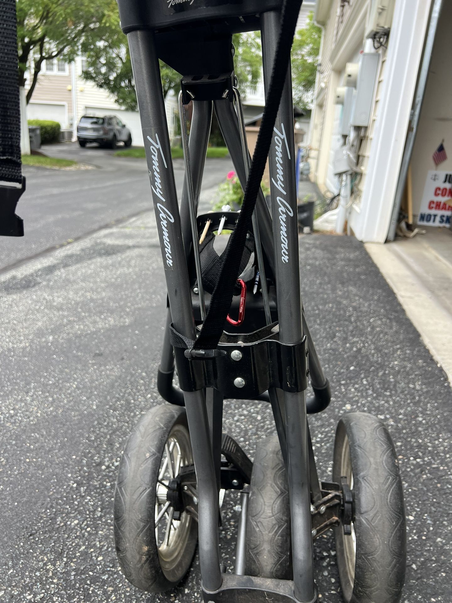 Golf Cart —Tommy Armour 3-wheel Folding