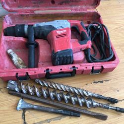 Chipping Hammer 