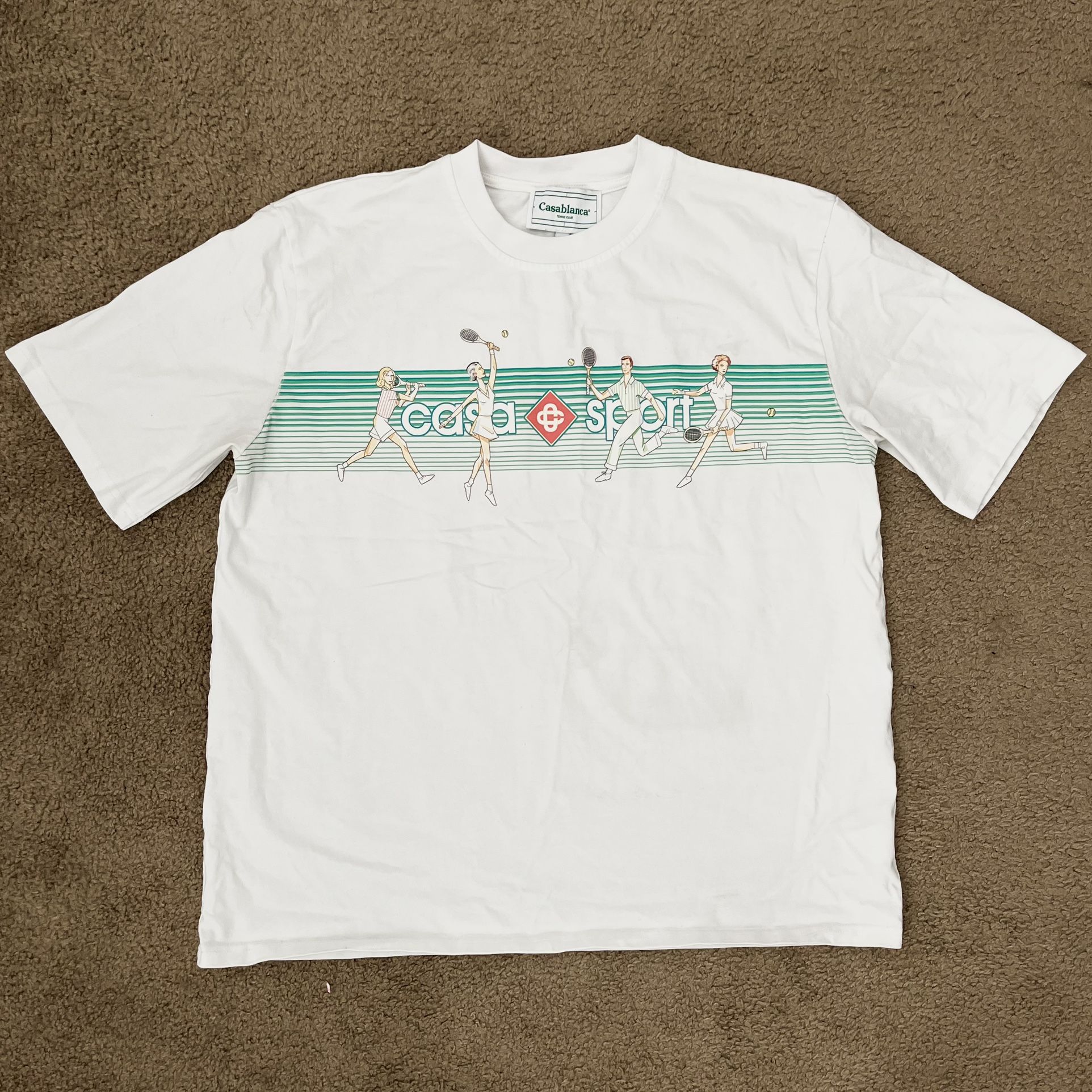 CasaBlanca T Shirt