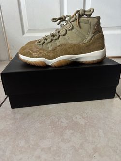 Jordan retro 11 ‘Neutral Olive’