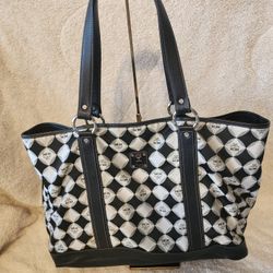 MCM Tote Authentic 
