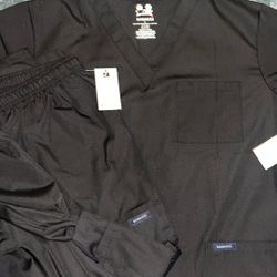 DAGACCI LARGE SCRUB SET