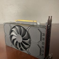 Broken Radeon RX 5500 4gb 