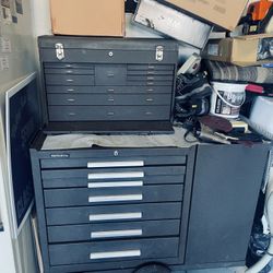 Tool Box Full Of Tools 