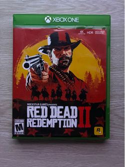 Red Dead Redemption 2