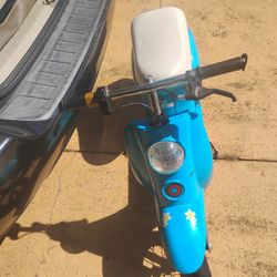 Razor Pocket Scooter
