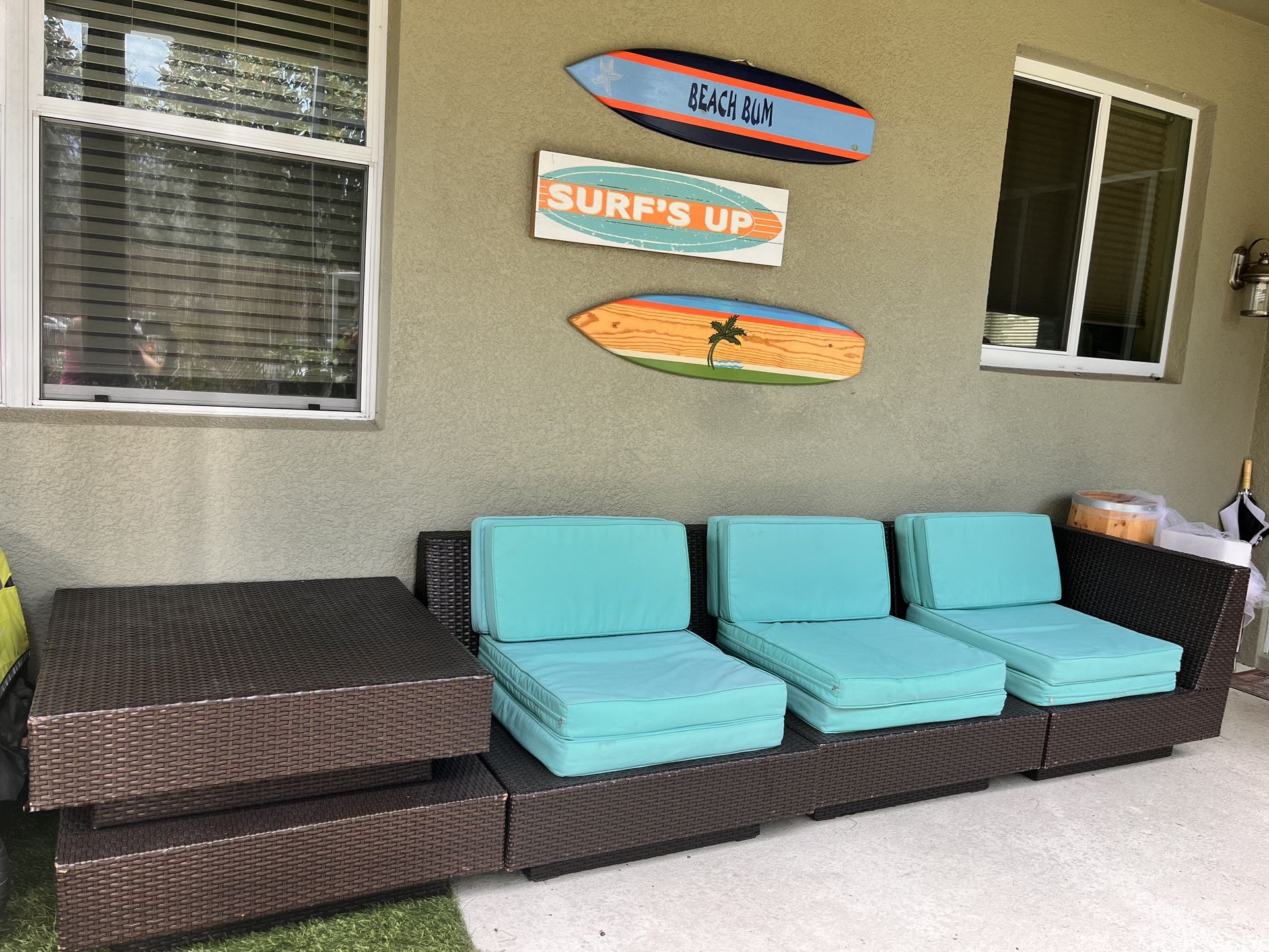 Patio Furniture