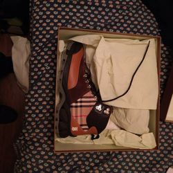 Burberry Boots 