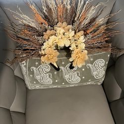 Halloween/Fall Headdress/Corona De Catrina