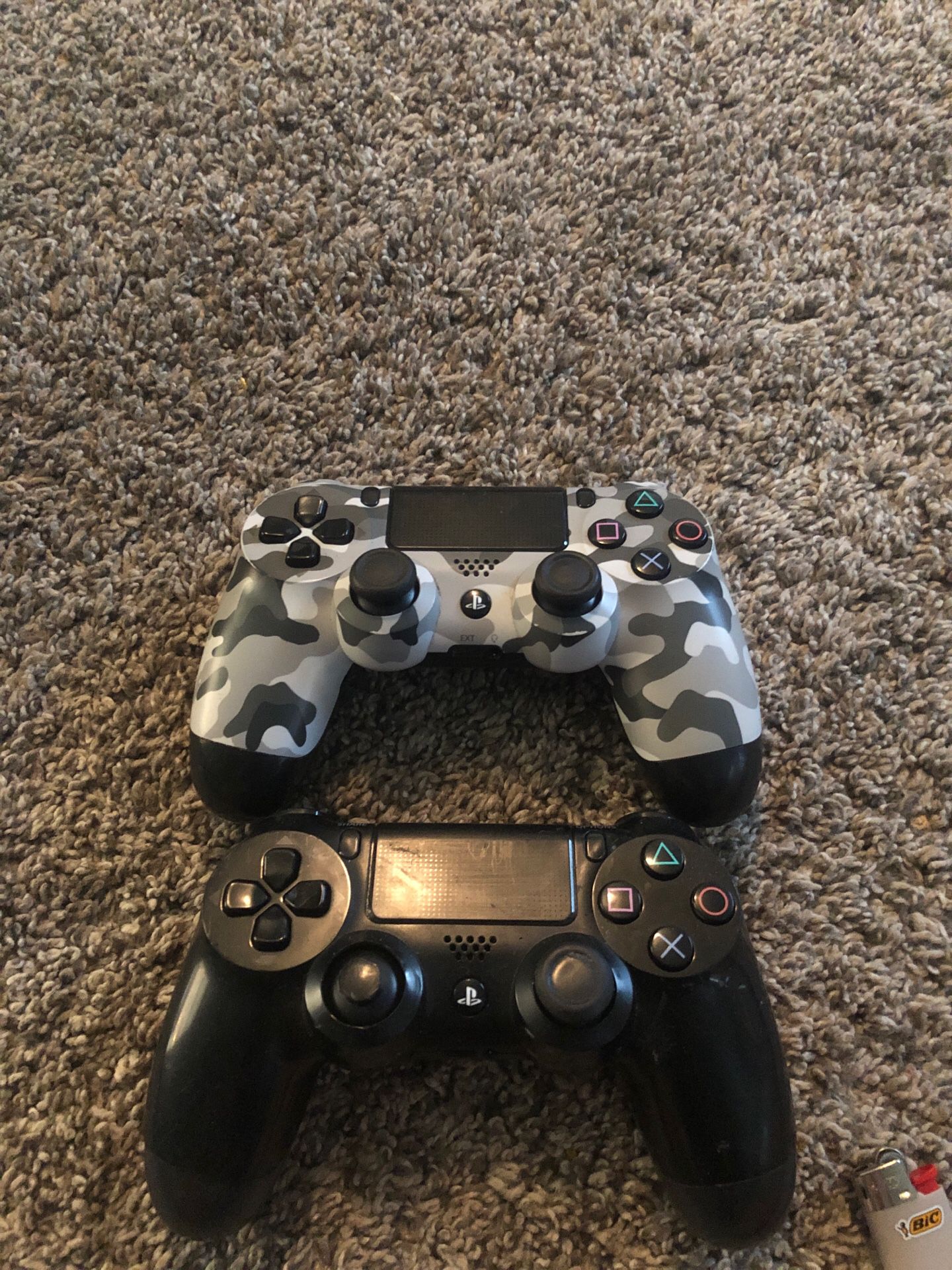 (Broken )PS4 controllers